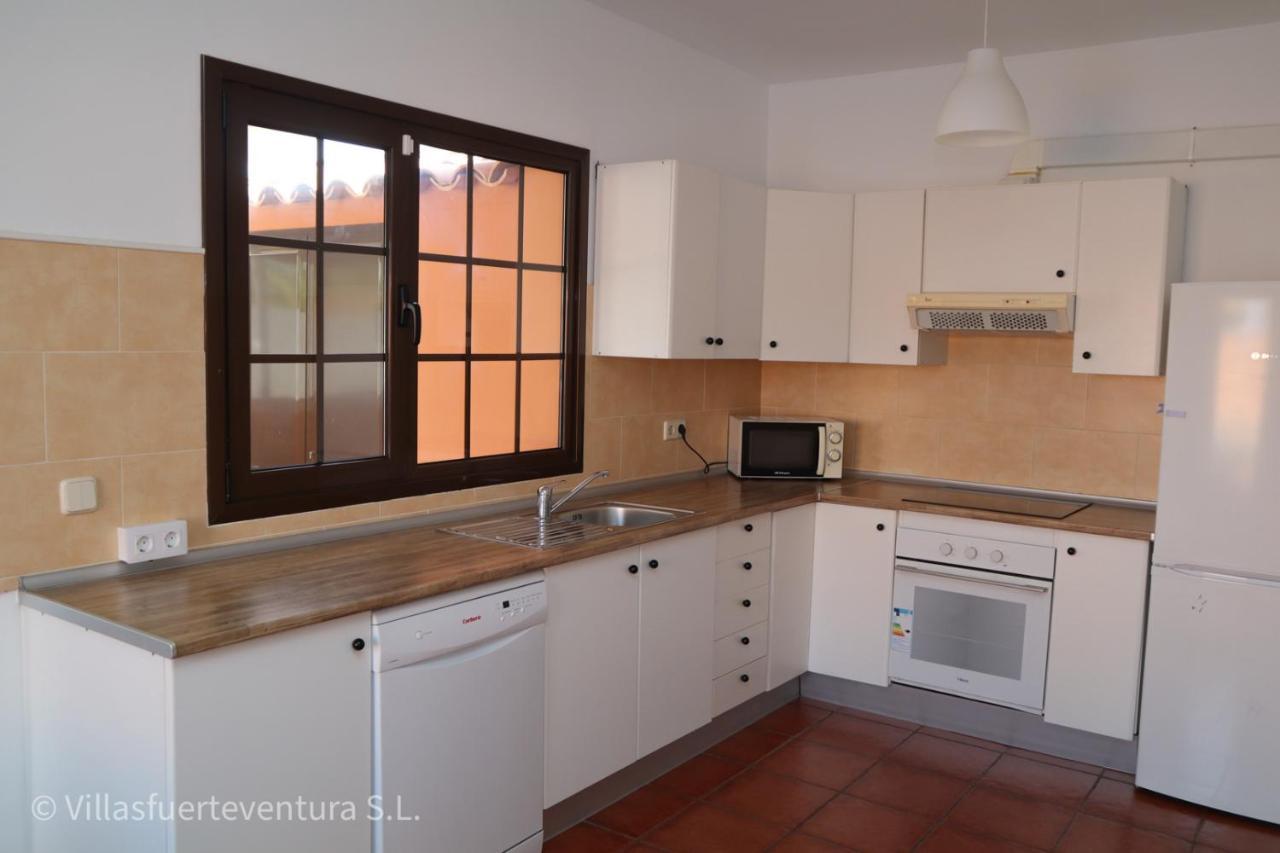 הוילה פוארטו דל רוסריו Casa Macu מראה חיצוני תמונה