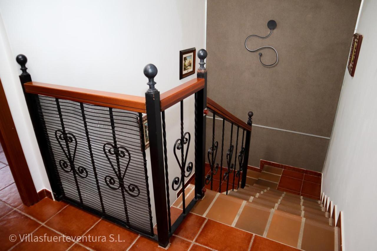 הוילה פוארטו דל רוסריו Casa Macu מראה חיצוני תמונה