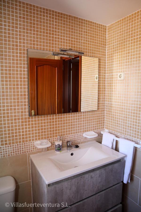 הוילה פוארטו דל רוסריו Casa Macu מראה חיצוני תמונה