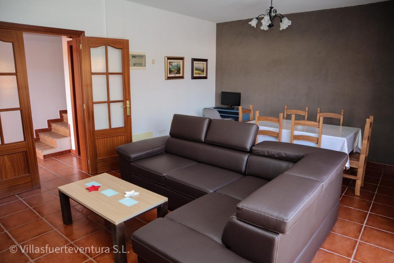 הוילה פוארטו דל רוסריו Casa Macu מראה חיצוני תמונה