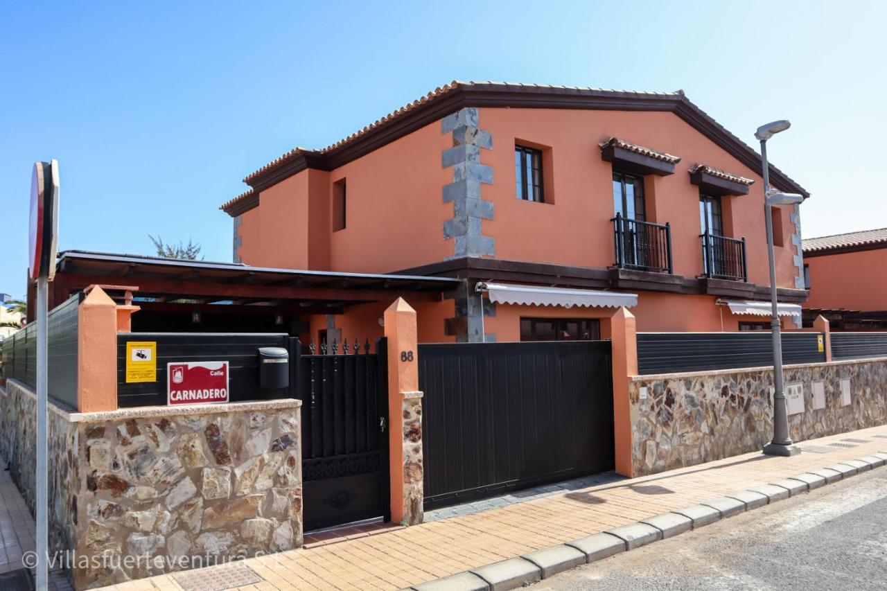 הוילה פוארטו דל רוסריו Casa Macu מראה חיצוני תמונה