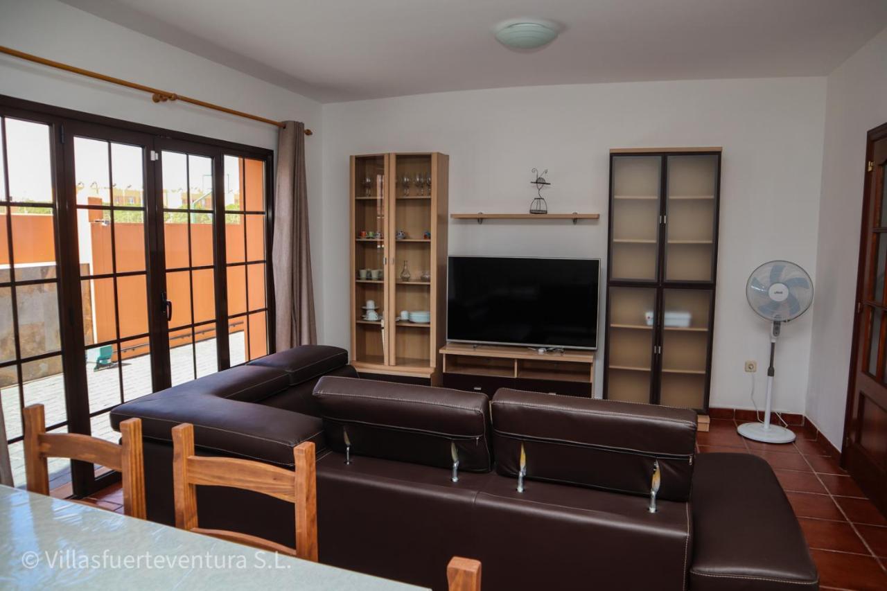 הוילה פוארטו דל רוסריו Casa Macu מראה חיצוני תמונה