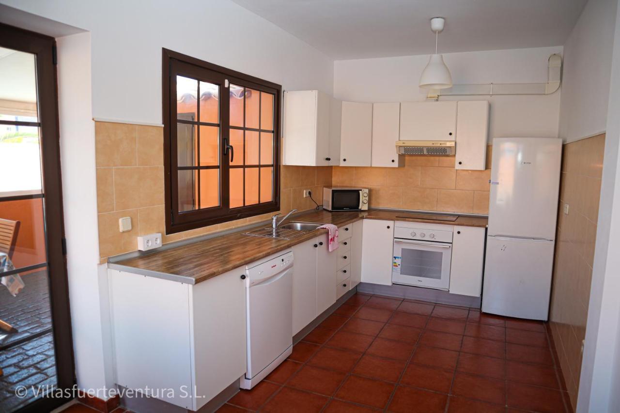 הוילה פוארטו דל רוסריו Casa Macu מראה חיצוני תמונה