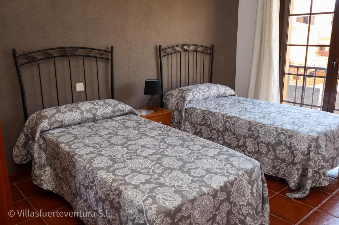 הוילה פוארטו דל רוסריו Casa Macu מראה חיצוני תמונה