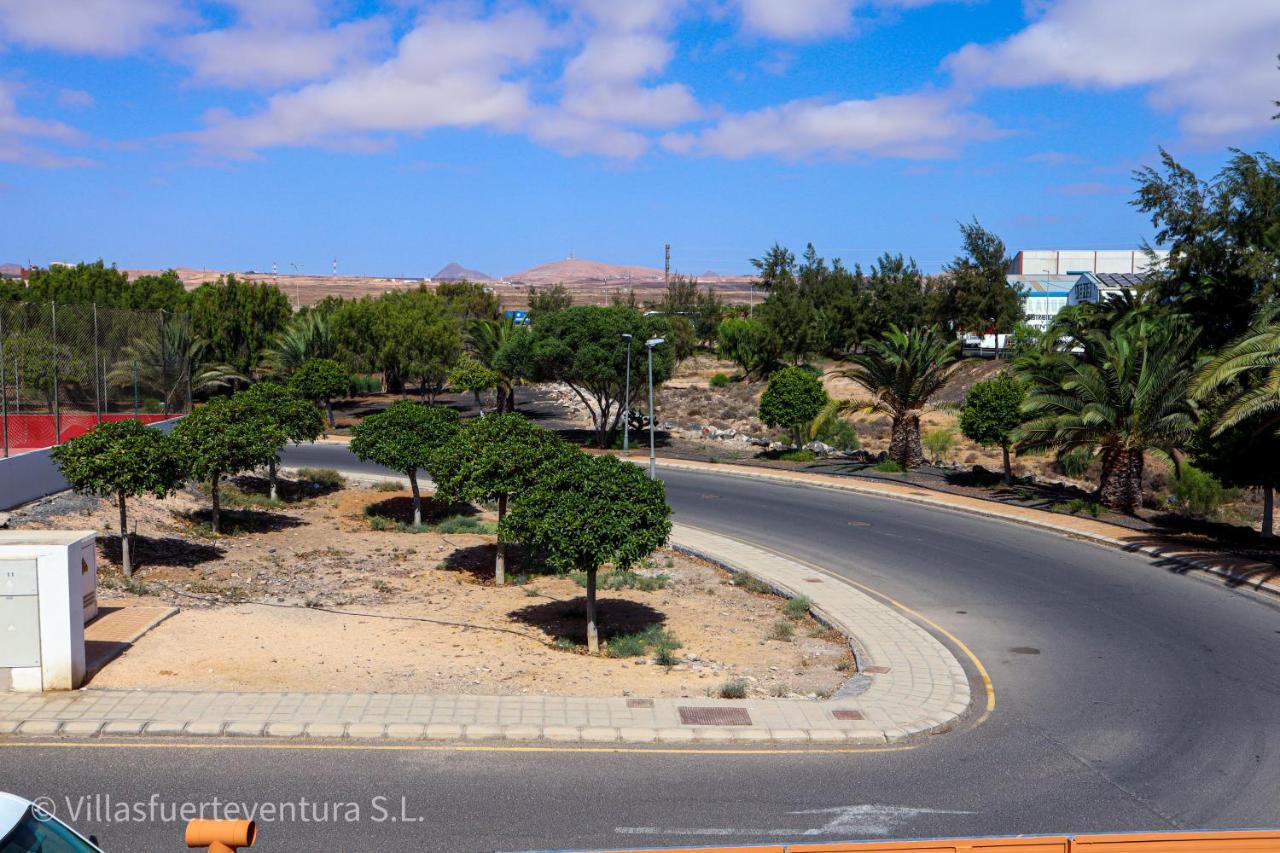 הוילה פוארטו דל רוסריו Casa Macu מראה חיצוני תמונה