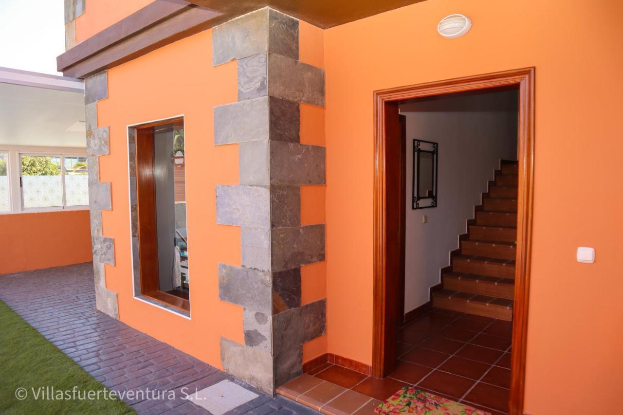 הוילה פוארטו דל רוסריו Casa Macu מראה חיצוני תמונה
