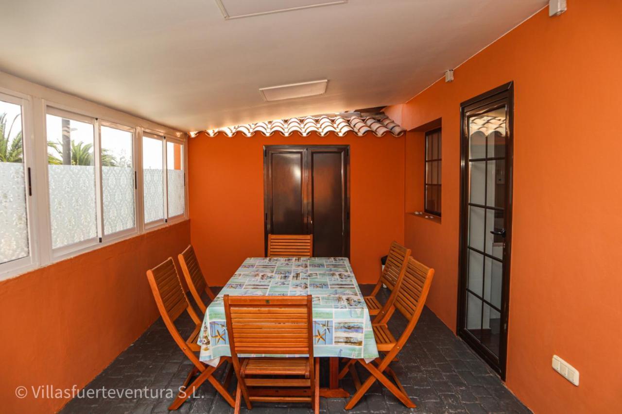 הוילה פוארטו דל רוסריו Casa Macu מראה חיצוני תמונה